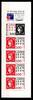Frankreich Frankreich 3354-3355 postfrisch als Markenheftchen MiNr. 3354-3355 postfrisch als Markenheftchen -