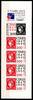 Frankreich Frankreich 3354-3355 postfrisch als Markenheftchen MiNr. 3354-3355 postfrisch als Markenheftchen -