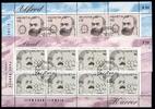 Schweiz Kleinbogen Schweiz Kleinbogen 1623-24 gestempelt MiNr. 1623-24 gestempelt -