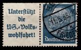 Deutsches Reich Deutsches Reich W 68 gestempelt Zusammendruck MiNr. W 68 gestempelt Zusammendruck -