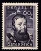 Österreich Österreich 949 postfrisch Andreas Hofer MiNr. 949 postfrisch Andreas Hofer -