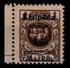 Memel Memel 134 VI postfrisch MiNr. 134 VI postfrisch -