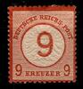 Deutsches Reich Deutsches Reich 30 mit Falz MiNr. 30 mit Falz -