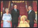 Großbritannien Großbritannien Block 9 postfrisch Königsfamilie MiNr. Block 9 postfrisch Königsfamilie -