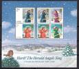 Großbritannien Großbritannien Block 40 postfrisch Weihnachten MiNr. Block 40 postfrisch Weihnachten -