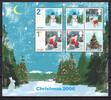 Großbritannien Großbritannien Block 32 postfrisch Weihnachten MiNr. Block 32 postfrisch Weihnachten -
