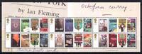 Großbritannien Großbritannien Block 42 postfrisch Literatur MiNr. Block 42 postfrisch Literatur -