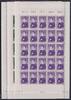 Saarland Saarland 354-356 postfrisch als Bogen MiNr. 354-356 postfrisch als Bogen -