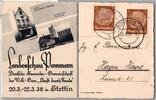 Deutsches Reich PP 122 C 81/02 als Ganzsache Privatganzsache -