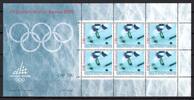 Schweiz Internationales Olympisches Komitee Schweiz Internationales Olympisches Komitee 5 postfrisch als Kleinbogen MiNr. 5 postfrisch als Kleinbogen -