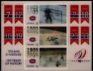 Kanada Kanada Block 116 postfrisch Eishockey MiNr. Block 116 postfrisch Eishockey -