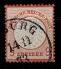 Deutsches Reich Deutsches Reich 27 gestempelt MiNr. 27 gestempelt -