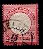 Deutsches Reich Deutsches Reich 25 gestempelt MiNr. 25 gestempelt -