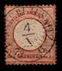 Deutsches Reich Deutsches Reich 21 a gestempelt MiNr. 21 a gestempelt -