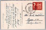 Deutsches Reich 863 auf Postkarte Sonderstempel -