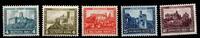 Deutsches Reich Deutsches Reich 474-478 postfrisch MiNr. 474-478 postfrisch -