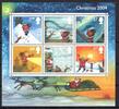 Großbritannien Großbritannien Block 21 postfrisch Weihnachten MiNr. Block 21 postfrisch Weihnachten -