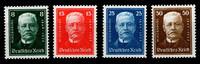 Deutsches Reich Deutsches Reich 403-406 postfrisch MiNr. 403-406 postfrisch -