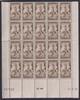 Saarland Saarland 373-375 Br postfrisch 20er Bogenteil MiNr. 373-375 Br postfrisch 20er Bogenteil -