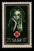 Saarland Saarland 304 postfrisch MiNr. 304 postfrisch -