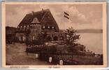 Ak Möhnetalsperre Seehof Feldpost 1918 -