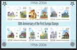 Laos Laos Block 194 B postfrisch CEPT / Europamarken MiNr. Block 194 B postfrisch CEPT / Europamarken -