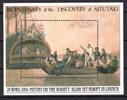 Aitutaki Aitutaki Block 72 postfrisch Entdecker MiNr. Block 72 postfrisch Entdecker -