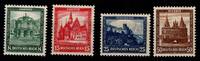 Deutsches Reich Deutsches Reich 459-462 postfrisch MiNr. 459-462 postfrisch -