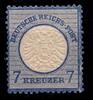 Deutsches Reich Deutsches Reich 26 postfrisch tiefst geprüft Hennies BPP MiNr. 26 postfrisch tiefst geprüft Hennies BPP -
