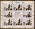 Russland Russland 1743 postfrisch als Kleinbogen MiNr. 1743 postfrisch als Kleinbogen -