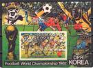 Korea Korea Block 92 postfrisch Fußball MiNr. Block 92 postfrisch Fußball -