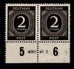 Alliierte Besetzung Alliierte Besetzung 912 HAN postfrisch H 4062.46 2 MiNr. 912 HAN postfrisch H 4062.46 2 -