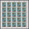 BRD Bund BRD Bund 1569 Bogen postfrisch Formnummer 1 MiNr. 1569 Bogen postfrisch Formnummer 1 -