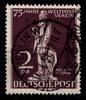 Berlin Berlin 41 V gestempelt Plattenfehler V MiNr. 41 V gestempelt Plattenfehler V -