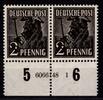 Berlin Berlin 1 HAN postfrisch H 6066.48 1 MiNr. 1 HAN postfrisch H 6066.48 1 -