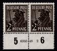 Berlin Berlin 1 HAN postfrisch H 6066.48 2 MiNr. 1 HAN postfrisch H 6066.48 2 -