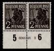 Berlin Berlin 1 HAN postfrisch H 6066.48 2 MiNr. 1 HAN postfrisch H 6066.48 2 -