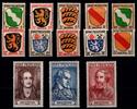 Alliierte Besetzung Alliierte Besetzung 1-13 postfrisch Franz. Zone MiNr. 1-13 postfrisch Franz. Zone -
