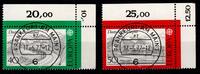 BRD Bund BRD Bund 934-935 KBWZ gestempelt MiNr. 934-935 KBWZ gestempelt -