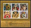 Großbritannien Großbritannien Block 29 postfrisch Weihnachten MiNr. Block 29 postfrisch Weihnachten -