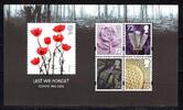 Großbritannien Großbritannien Block 33 postfrisch Somme-Schlacht MiNr. Block 33 postfrisch Somme-Schlacht -