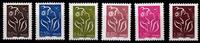 Frankreich Frankreich 3905-3910 postfrisch MiNr. 3905-3910 postfrisch -