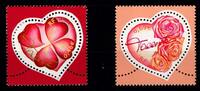 Frankreich Frankreich 3677-3678 postfrisch MiNr. 3677-3678 postfrisch -