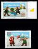 Frankreich Frankreich 3572-3573 postfrisch MiNr. 3572-3573 postfrisch -