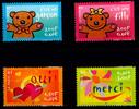 Frankreich Frankreich 3517-3520 postfrisch MiNr. 3517-3520 postfrisch -