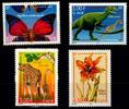Frankreich Frankreich 3473-3476 postfrisch MiNr. 3473-3476 postfrisch -