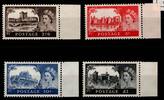 Großbritannien Großbritannien 335-338 I postfrisch MiNr. 335-338 I postfrisch -