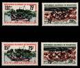 Mauretanien Mauretanien I+II (170-171 Aufdruck) postfrisch MiNr. I+II (170-171 Aufdruck) postfrisch -
