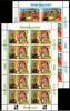 Aserbaidschan Aserbaidschan 438-439 postfrisch als Kleinbögen, CEPT MiNr. 438-439 postfrisch als Kleinbögen, CEPT -