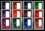 Generalgouvernement Generalgouvernement 71-82 postfrisch MiNr. 71-82 postfrisch -
